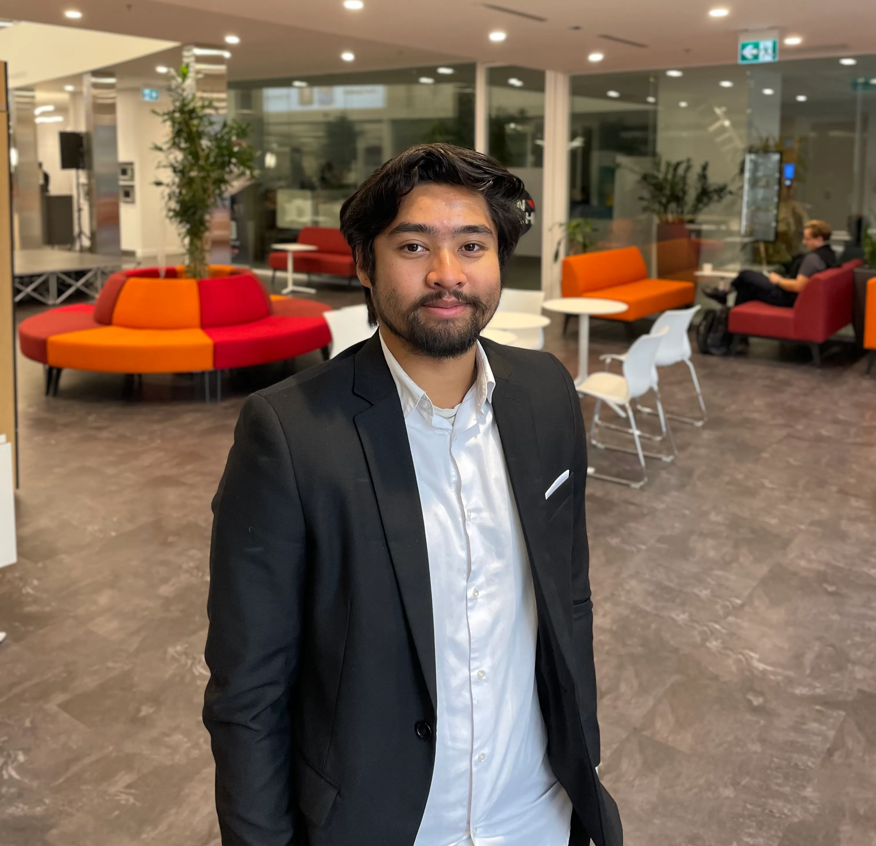 Profile picture of Dia Raboana